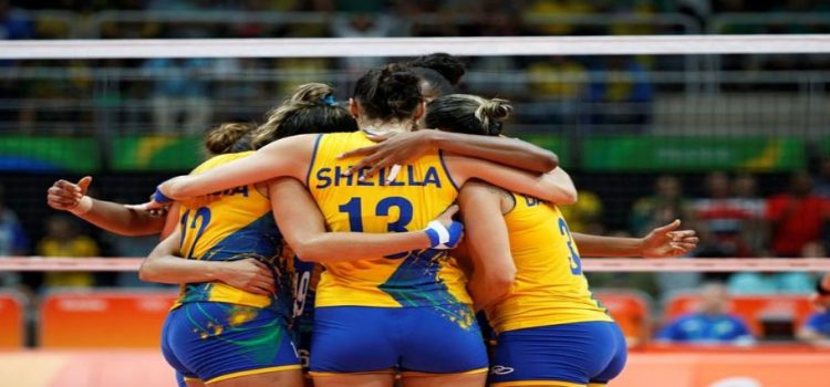 Italia y Brasil se enfrentan por el título de la Liga de Naciones de voleibol