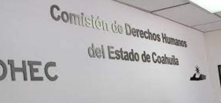 36 Recomendaciones de CEDH en lo que va de 2022 para Coahuila