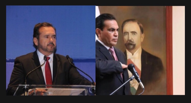 Detienen a ex alcaldes de Coahuila