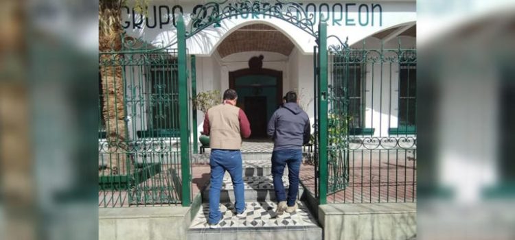 Realizan búsquedas de personas desaparecidas en centros de rehabilitación en Coahuila