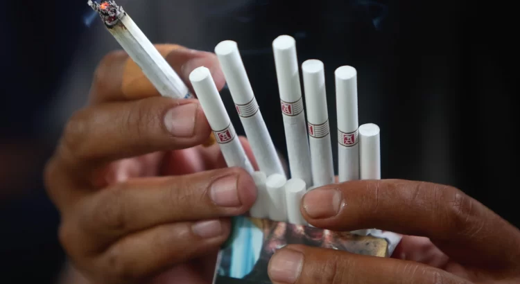 Coahuila en top 5 por consumo de tabaco en el país