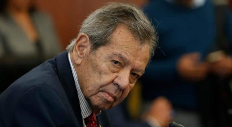 Muere Porfirio Muñoz Ledo, destacado político mexicano