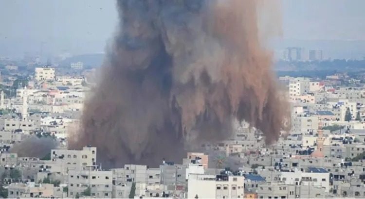 Más de mil muertos en dos días de combates entre Israel y Hamás