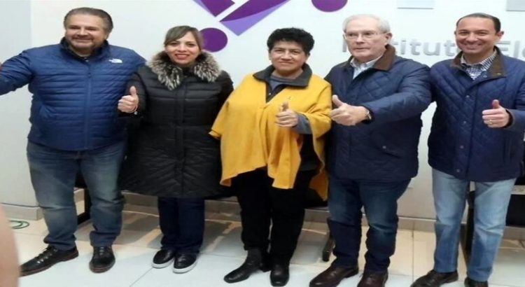 PRI-PRD-UDC van juntos en elecciones de Coahuila