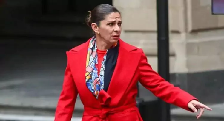 Reúne la FGR elementos contra Ana Gabriela Guevara Reúne la FGR elementos contra Ana Gabriela Guevara