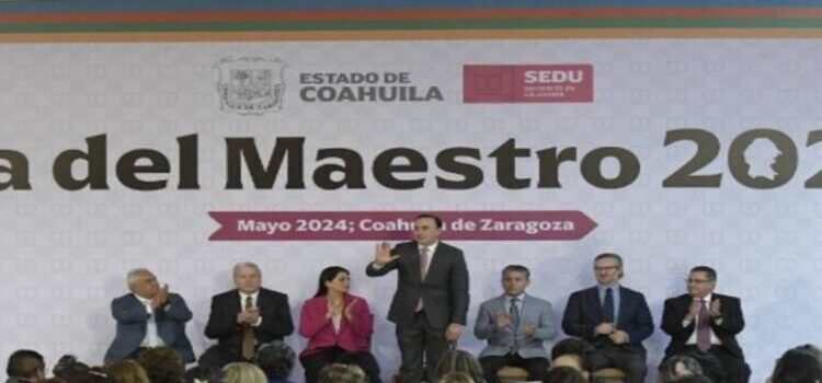 Ser profesor rural en Coahuila tiene sus obstáculos
