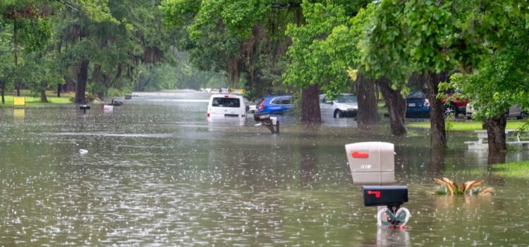 Tormentas eléctricas devastan el sureste de Texas: cuatro muertos y casi 900,000 afectados por cortes de energía