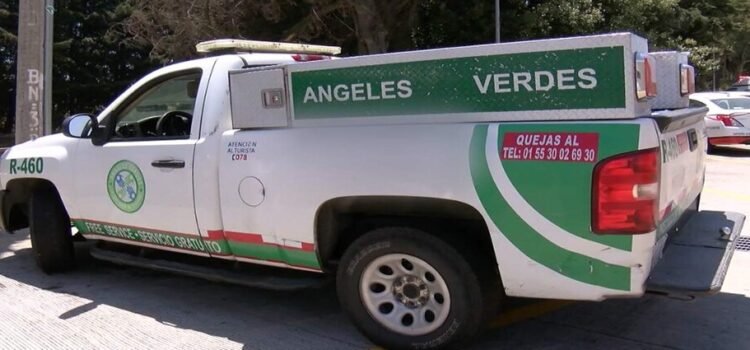 El programa de Ángeles Verdes estará presentes en las carreteras de Coahuila