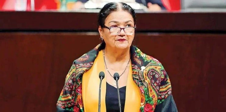 La exlíder del PRI denuncia incumplimiento de sentencia que exigía renovación de la dirigencia La exlíder del PRI denuncia incumplimiento de sentencia que exigía renovación de la dirigencia