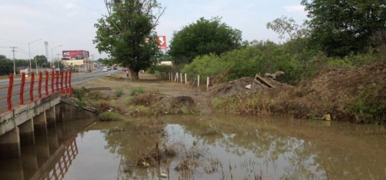 En Saltillo avanza el proceso para canalizar el Arroyo del Cuatro