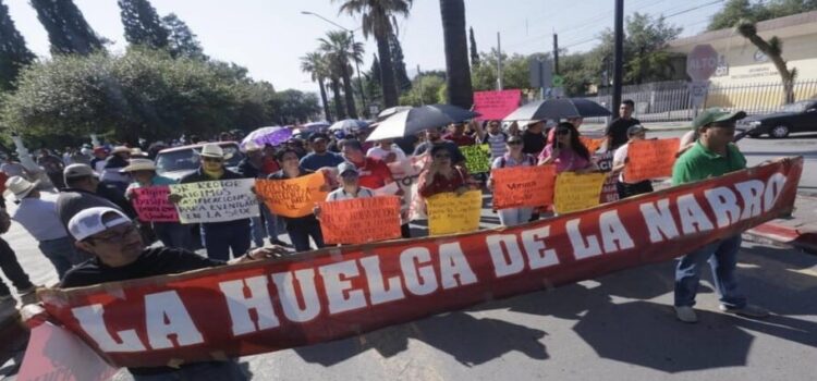 Sindicato y la rectoría de la Narro dialogarán el próximo lunes en Saltillo