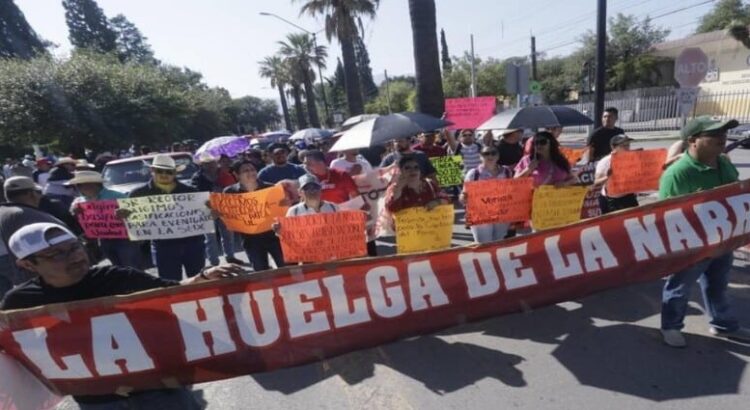 Sindicato y la rectoría de la Narro dialogarán el próximo lunes en Saltillo