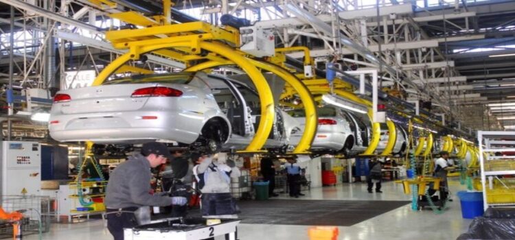 Los estados de Coahuila, Guanajuato y Chihuahua lideran las exportaciones en el sector automotriz