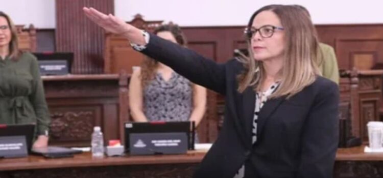 Karla Samperio Flores toma el cargo como Fiscal Anticorrupción de Coahuila