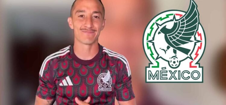 Regresa Andrés Guardado a la Selección Mexicana Regresa Andrés Guardado a la Selección Mexicana