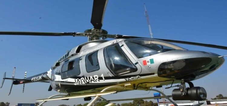 Llega el fin del modelo Jaguar en Seguridad para el estado de Coahuila