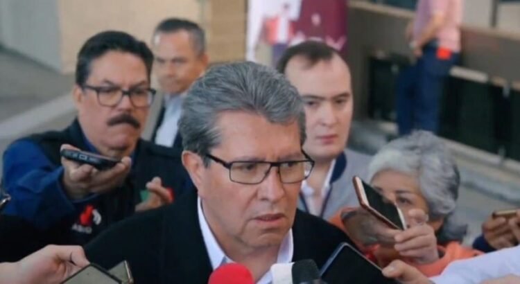 «Habrá ajustes al presupuesto 2025»: Ricardo Monreal «Habrá ajustes al presupuesto 2025»: Ricardo Monreal
