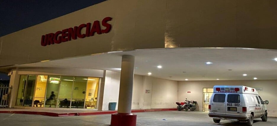 Pierde la vida un joven que fue apuñalado en hospital de Saltillo