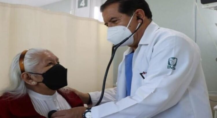 El IMSS del estado de Coahuila emite recomendaciones para prevenir enfermedades respiratorias en la temporada de invierno El IMSS del estado de Coahuila emite recomendaciones para prevenir enfermedades respiratorias en la temporada de invierno