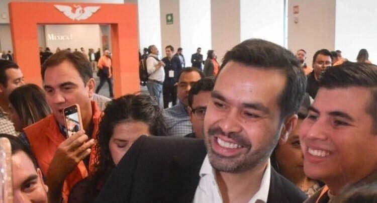 Jorge Álvarez Máynez asume la dirigencia nacional de Movimiento Ciudadano Jorge Álvarez Máynez asume la dirigencia nacional de Movimiento Ciudadano