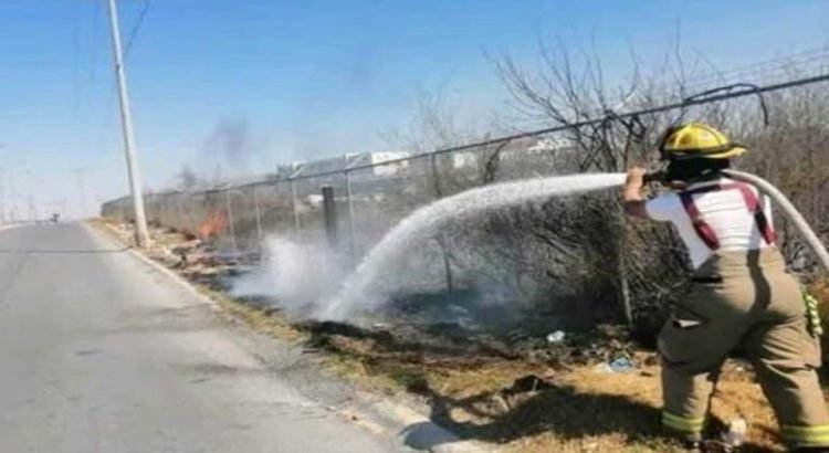 Gobierno de Coahuila va contra pirómanos ante incremento de incendios provocados