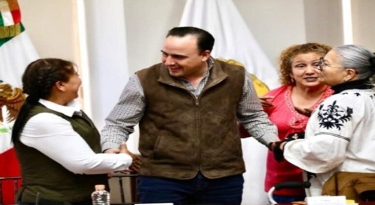 El Gobierno de Coahuila implementa el programa para apoyar a familias con desaparecidos