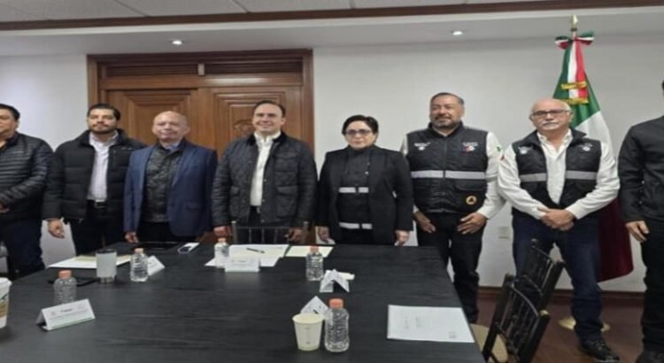 El estado de Coahuila y  la Federación establecen medidas para mejorar respuesta ante emergencias