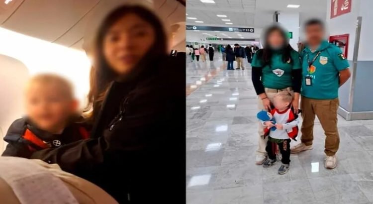 Un niño de 3 años con nacionalidad rusa regresa a su país tras 7 meses de abandono en Coahuila