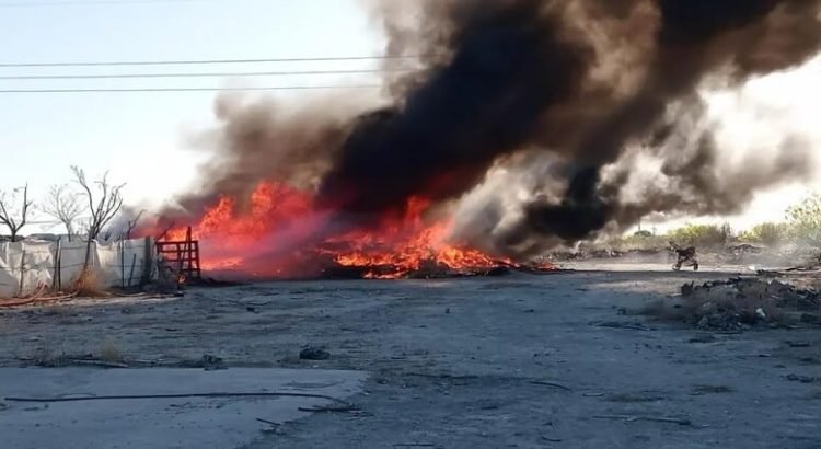 Durante marzo protección civil atiende hasta 17 incendios diarios