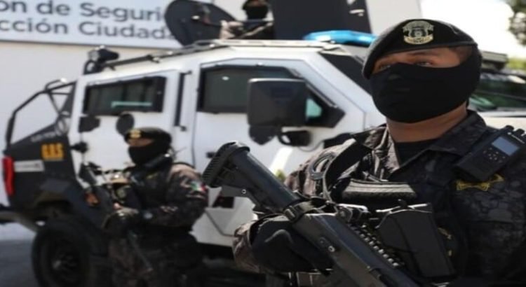 Se continúa dando seguimiento al fortalecimiento de seguridad en el estado de Coahuila