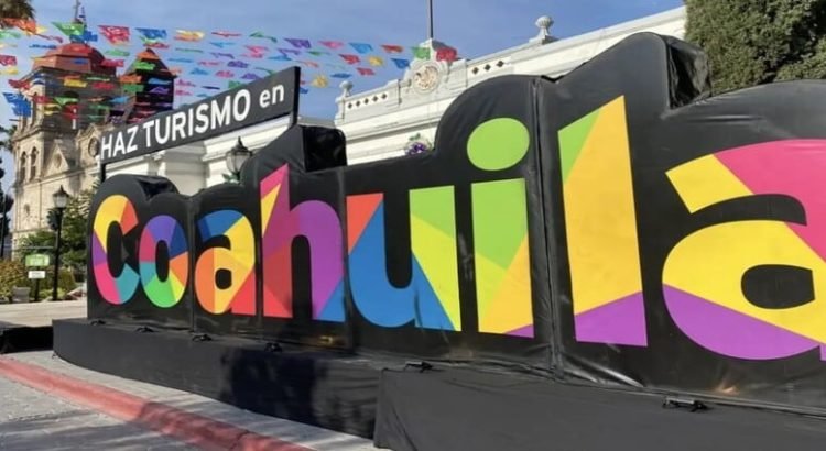 En el estado de Coahuila el turismo deja en el primer trimestre mil 600 millones de pesos