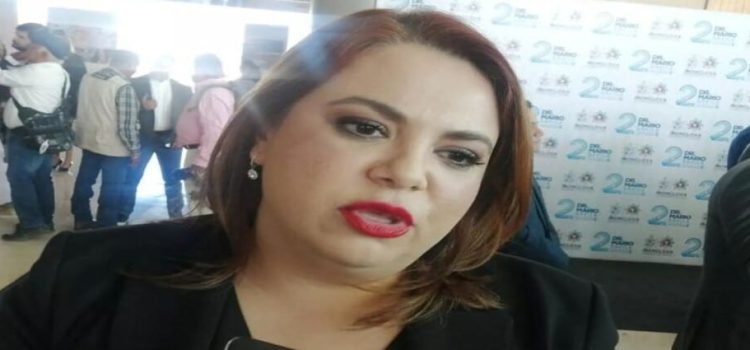 Elisa Maldonado al frente del CDE del PAN en el estado de Coahuila