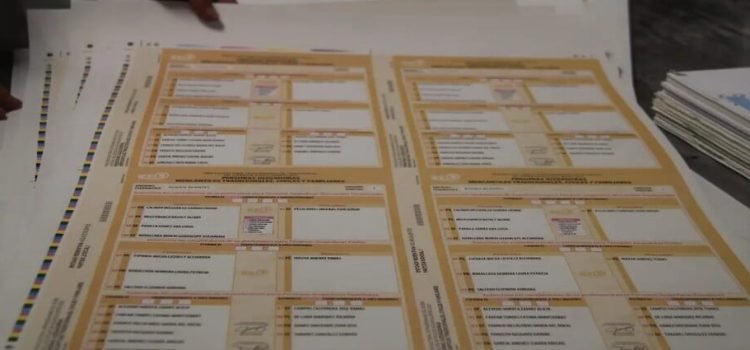 Han llegado al estado de Coahuila más de 9.8 millones de boletas para la elección judicial local