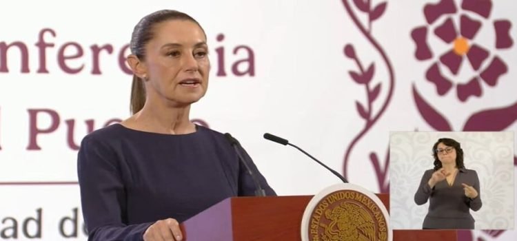 La presidenta Sheinbaum promete un plan de empleo para zona centro de Coahuila