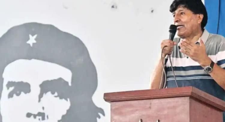 Queda Evo fuera de las elecciones