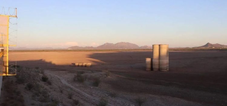 Plan Hídrico busca garantizar el abasto de agua en Sonora Plan Hídrico busca garantizar el abasto de agua en Sonora