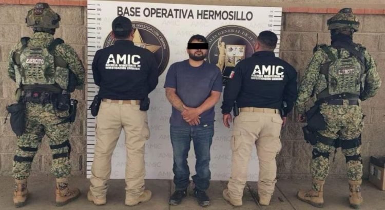 Despliegan operativos permanentes en Sonora para recapturar a ‘El Ponchis’, líder de Los Salazar