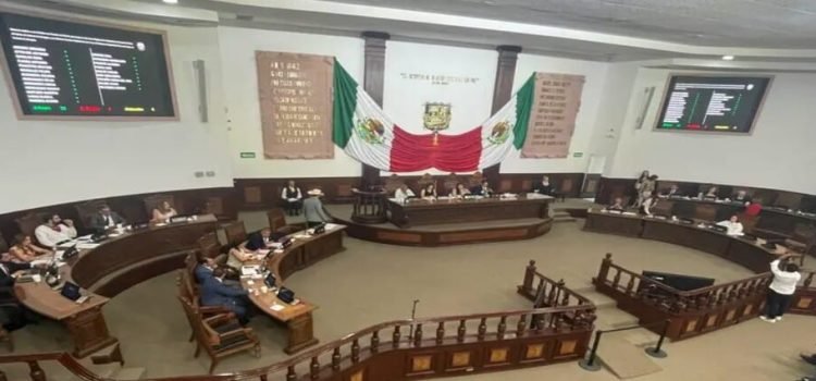 El congreso del estado de Coahuila aprueba la nueva Ley de Seguridad Pública