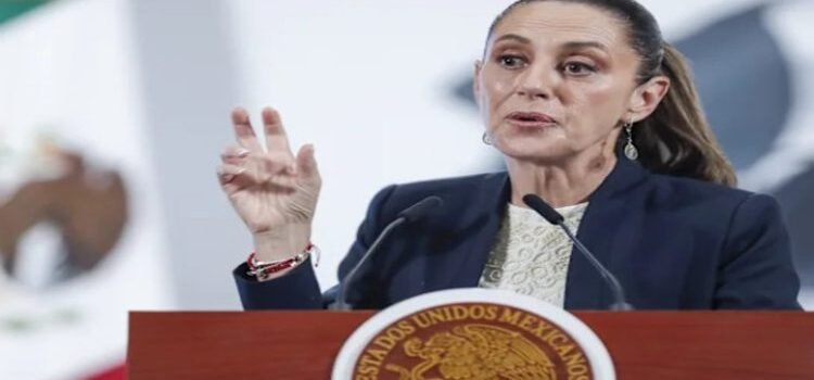 Sheinbaum celebra que el PIB de México crece pese a la incertidumbre por aranceles