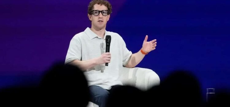 Inició el juicio entre inversionistas de Meta y Zuckerberg