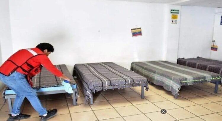 Protección civil del estado de Coahuila reitera la disposición de albergues en periodo de lluvias