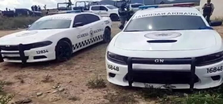 El estado de Coahuila descarta la operación de patrullas clonadas de la Guardia Nacional en su territorio