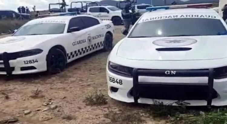 El estado de Coahuila descarta la operación de patrullas clonadas de la Guardia Nacional en su territorio