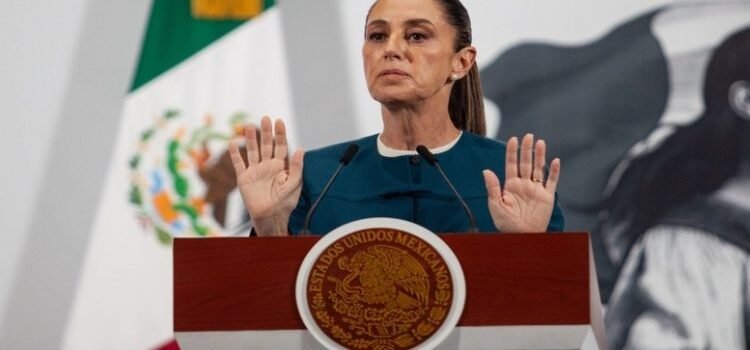 “El poder se ejerce con humildad”: Sheinbaum sobre vacaciones de “Andy” López Beltrán en Japón