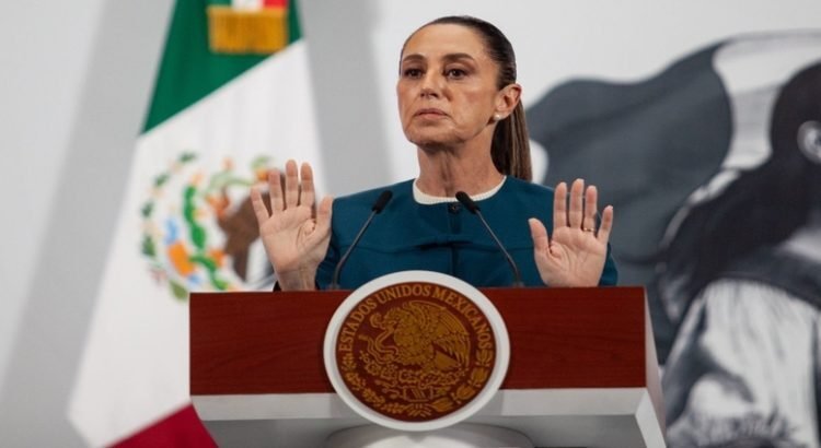 “El poder se ejerce con humildad”: Sheinbaum sobre vacaciones de “Andy” López Beltrán en Japón “El poder se ejerce con humildad”: Sheinbaum sobre vacaciones de “Andy” López Beltrán en Japón