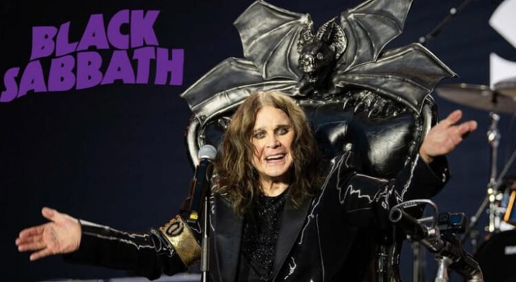 Ozzy Osbourne, el adiós del ícono que forjó el heavy metal