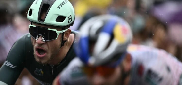 Jonathan Milan gana al esprint la 17ª etapa del Tour de Francia