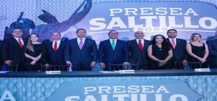 Son reconocidos los ciudadanos ejemplares con la Presea Saltillo 2025