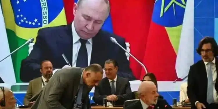 “La globalización liberal se está quedando obsoleta”: Putin