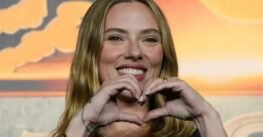 Scarlett Johansson se convierte en la actriz más taquillera del mundo